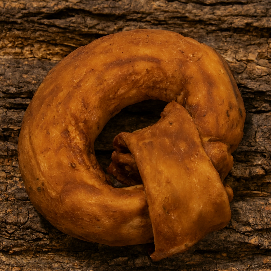 Buffalo Collagen Ring